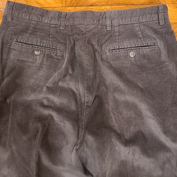 Joseph Abboud Men's Pleated Pants - Picture 6 of 7